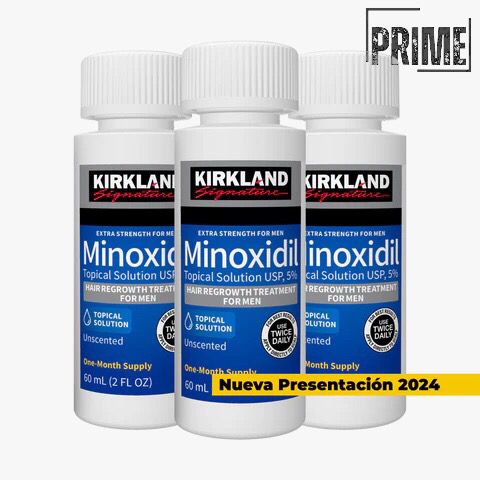 MINOXIDIL KIRLAND