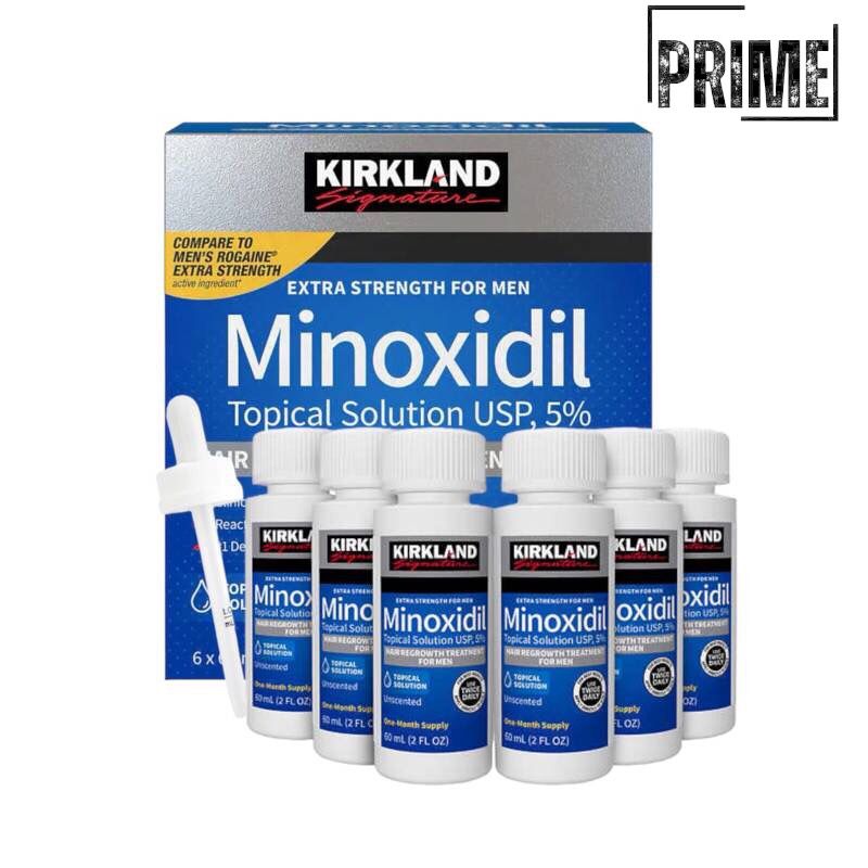 MINOXIDIL KIRLAND